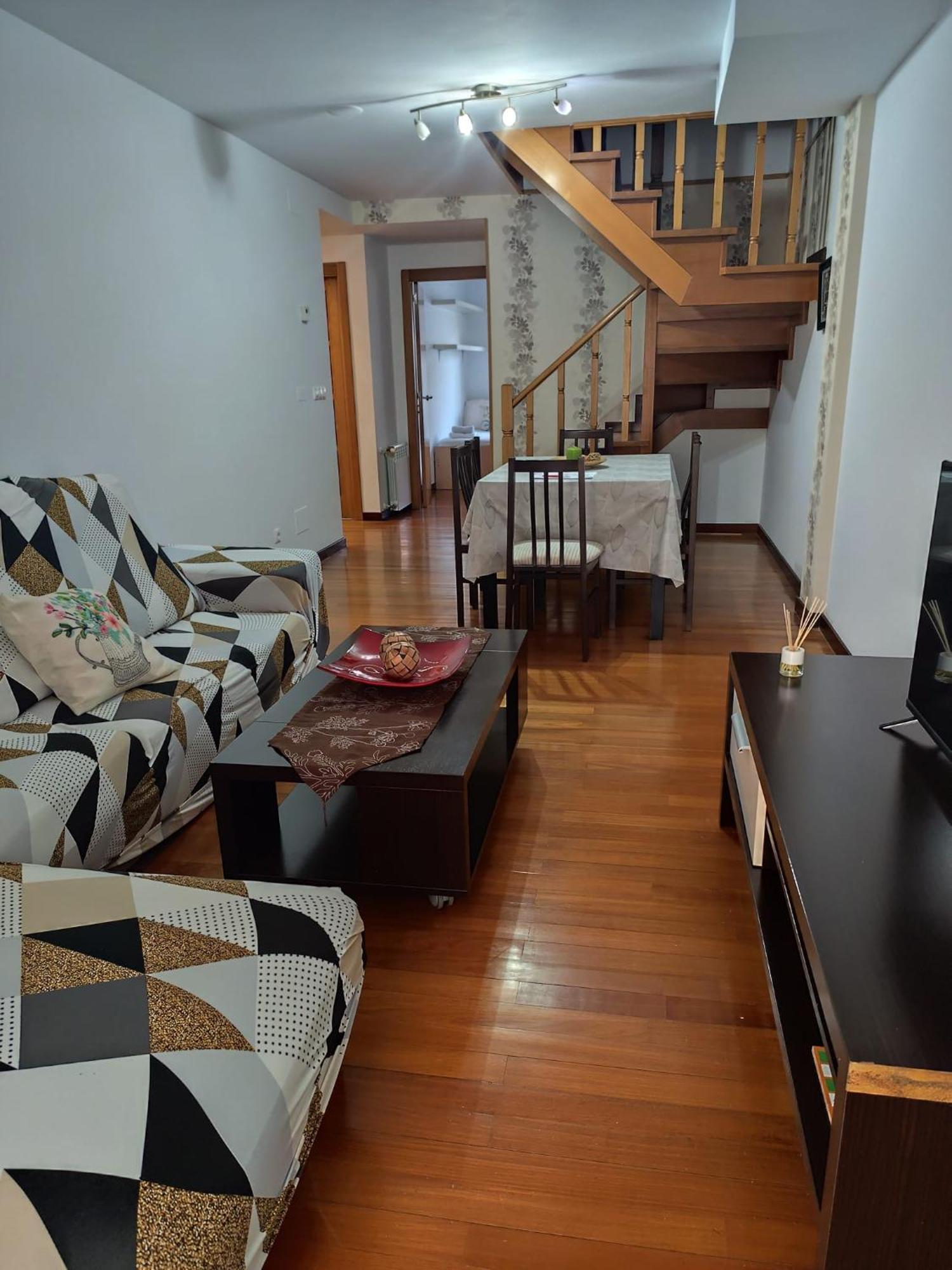 Appartamento Duplex En Naron. 4 Hab. 3 Banos Esterno foto